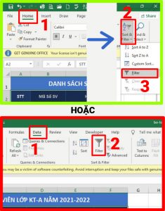 du-lieu-mau-bo-loc-filter-excel-2019-buoc-2