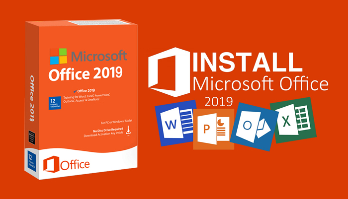 Microsoft Office 2019