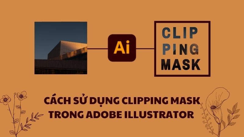 cách sử dụng Clipping Mask