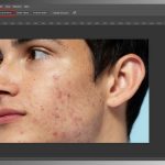 Cách làm mịn da trong photoshop