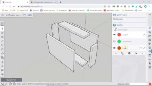 Hướng dẫn cách sử dụng sketchup online