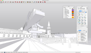 Tìm hiểu về sketchup