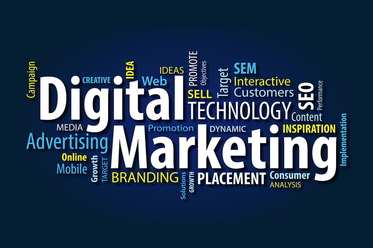 Khóa học digital marketing