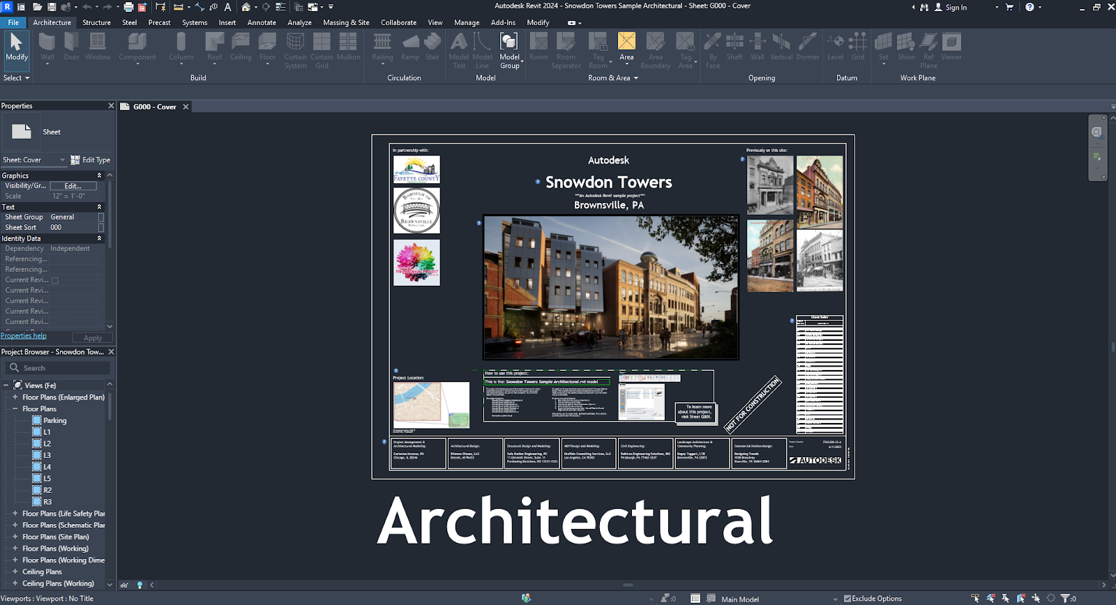 Tải và cài đặt Revit 2023