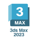 3DS Max 2023