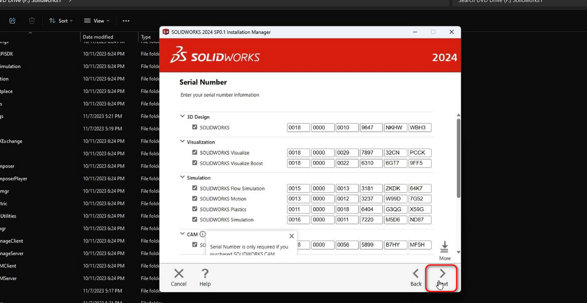 Tải và cài đặt Solidwork