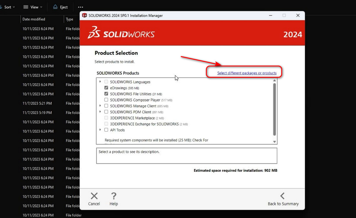 Tải và cài đặt Solidwork