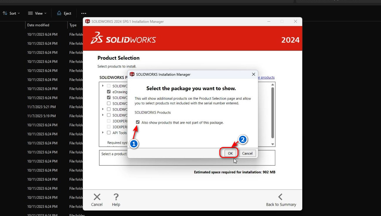 Tải và cài đặt Solidwork