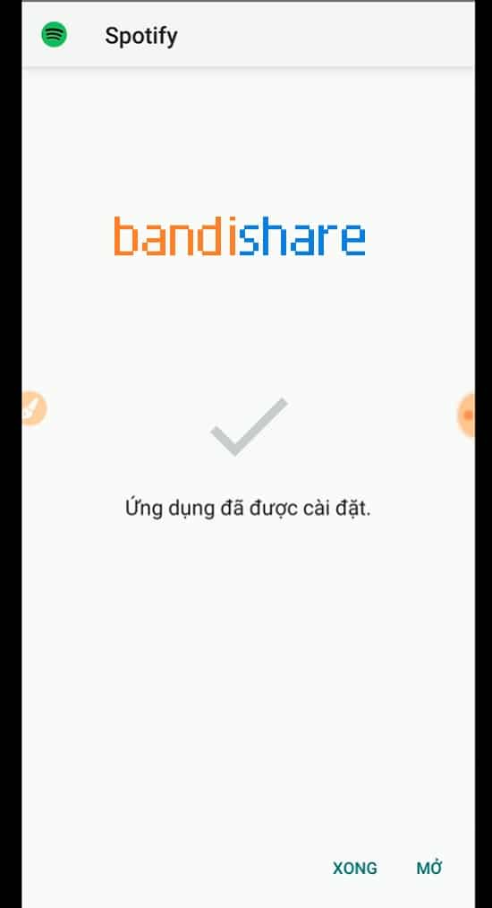 Cài đặt Spotify APK Mở Khóa Premium