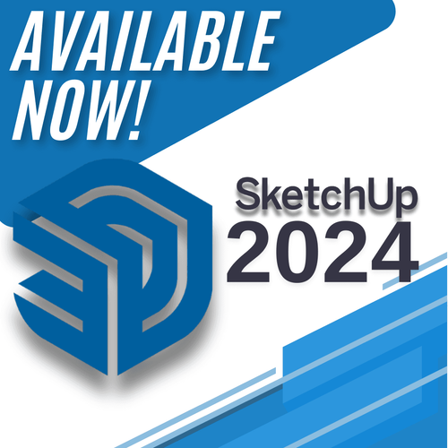 Sketchup 2024