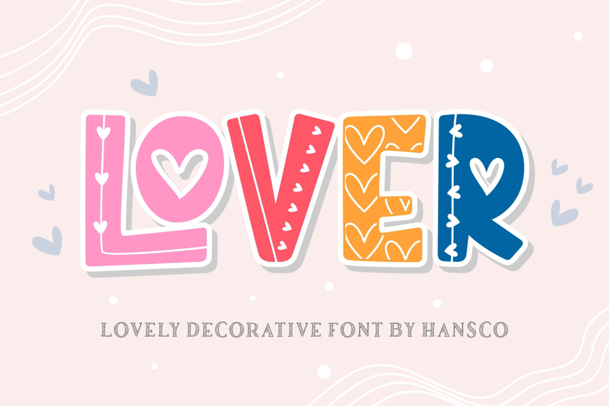 Font Lover