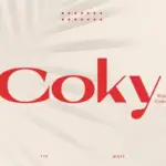 Font Coky