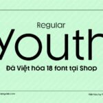 Font Youth Regular