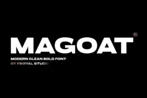 Font Magoat