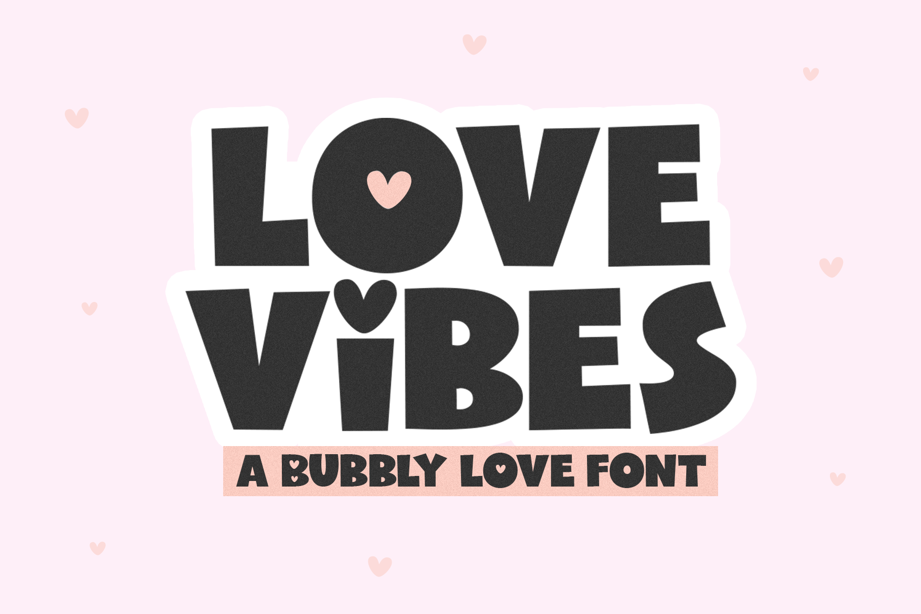 Font Love Live