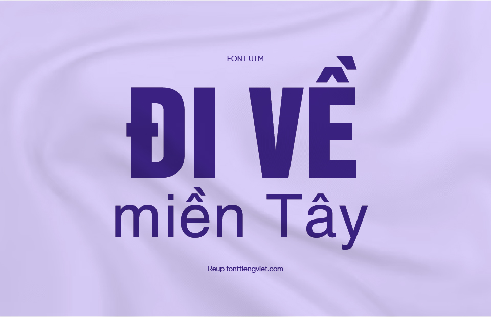 UTM Helve / HelveBold